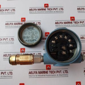 Rosemount 3144p Temperature Transmitter Ip6668