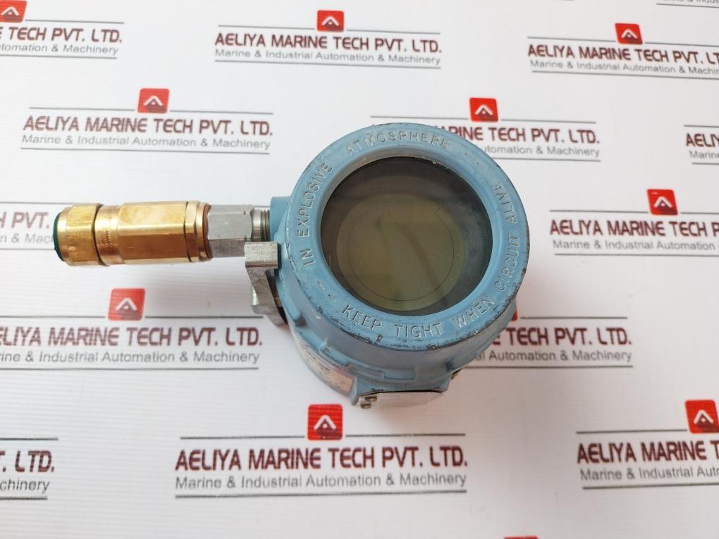 Rosemount 3144p Temperature Transmitter Ip66/68 - Image 3