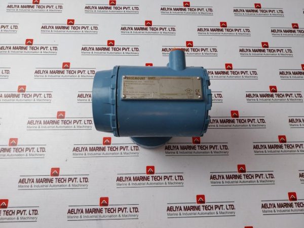 Rosemount 8750wdmr1a1fnse010ca1 M4 Pressure Transmitter Ip66