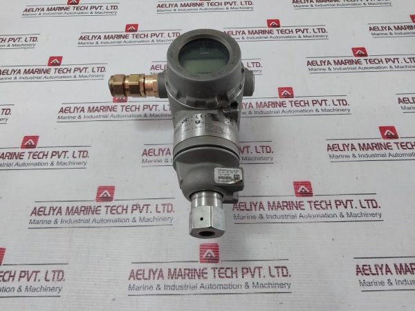 Rosemount Emerson Process 3051 Tg5a2f21kb4kdm6q4 Pressure Transmitter Ip66