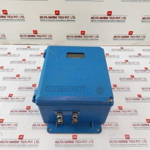 Rosemount Ift 3000 Oxygen Analyzer