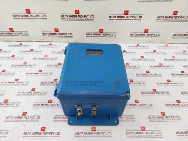 Rosemount Ift 3000 Oxygen Analyzer