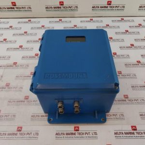 Rosemount Ift 3000 Oxygen Analyzer