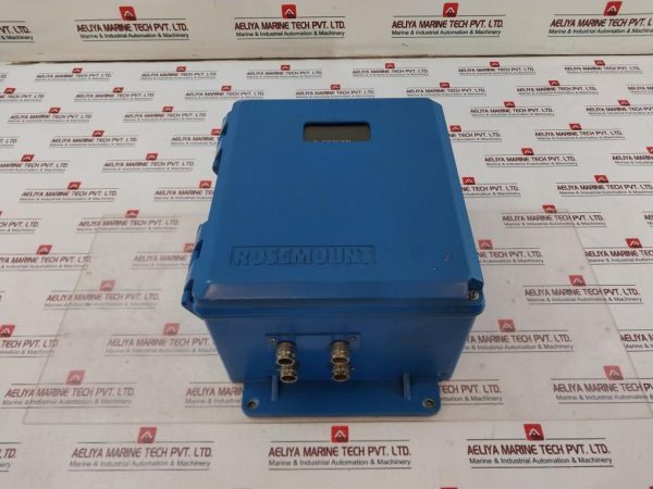 Rosemount Ift 3000 Oxygen Analyzer