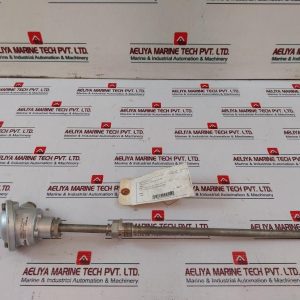 Rossel Messtechnik 1pt 100ohm0°c Temperature Sensor