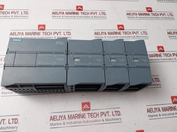 Siemens 214-1ae30-0xb0 Processor 24v