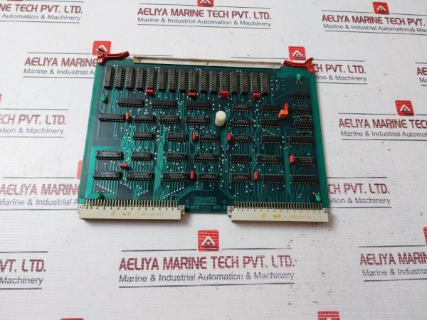 Saab 9150023-002k Pcb Card