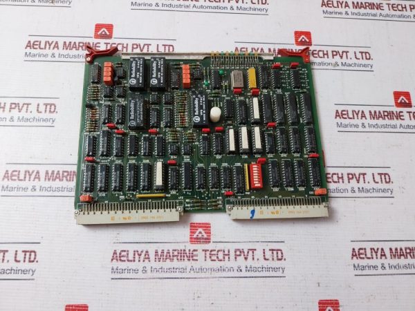 Saab Marine 9150023-173 K Pcb Card