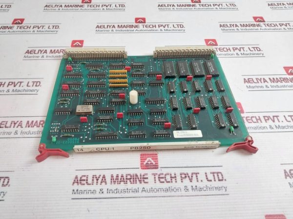 Saab Marine 9150023-511 Pcb Card