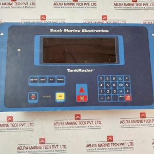 Saab Marine 9150039-581c Tankradar Display Unit