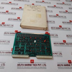 Saab Marine Cpu-2 Pb251 Pcb Card
