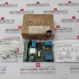 Saacke Flus 03 Flame Sensor Detector 230v