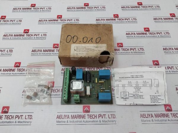 Saacke Flus 03 Flame Sensor Detector 230v