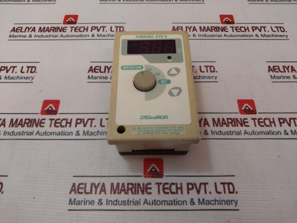 Saginomiya Ele-wd11-011 Digital Eye Thermometer