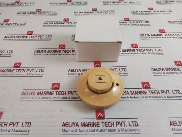 Salwico Rdj-2 Ionization Smoke Detector