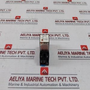 Salzer Msp-2p Relay With Base