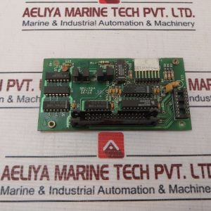Sbc-2aa 15227-549 Pcb Card