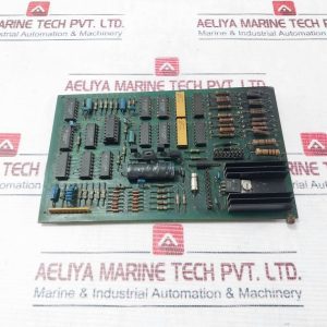 Schindler Ana 1632.nb Elevator Pcb Card