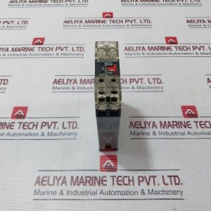 Schleicher Kzt11 Time Relay