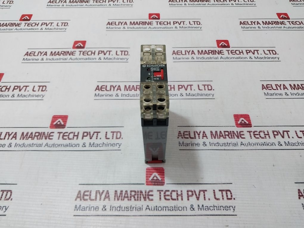 Schleicher Kzt11 Time Relay