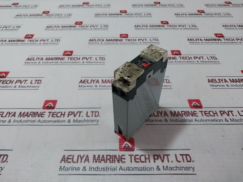 Schleicher Kzt11 Time Relay - Image 4