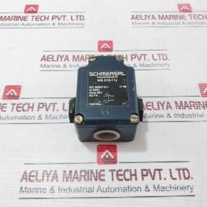 Schmersal Ms 015-11y Heavy Duty Limit Switch Ip65