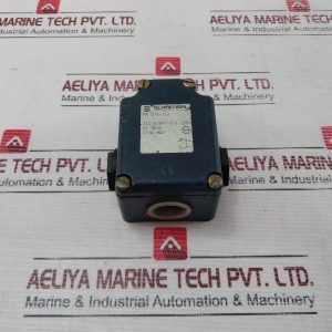 Schmersal Ms 015-11y Heavy Duty Limit Switch Ip65