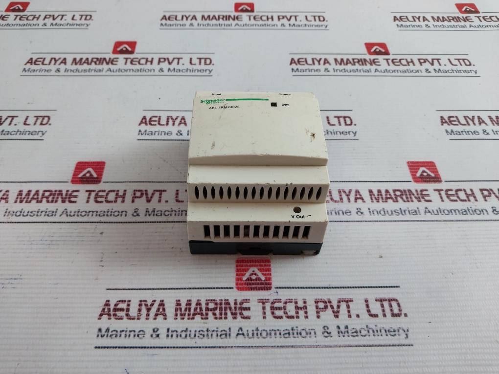 Schneider Electric Abl 7rm24025 Regulated Switch Power Supply