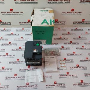 Schneider Electric Atv320u40n4c Ac Speed Drive