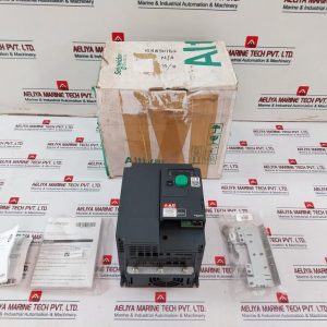 Schneider Electric Atv320u40n4c Ac Speed Drive