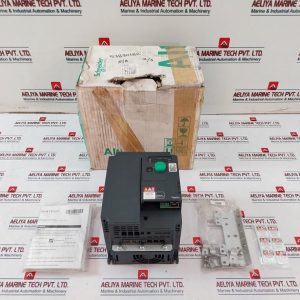 Schneider Electric Atv320u40n4c Ac Speed Drive