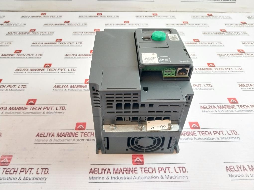 Schneider Electric Atv320u40n4c Frequency Inverter Ip20