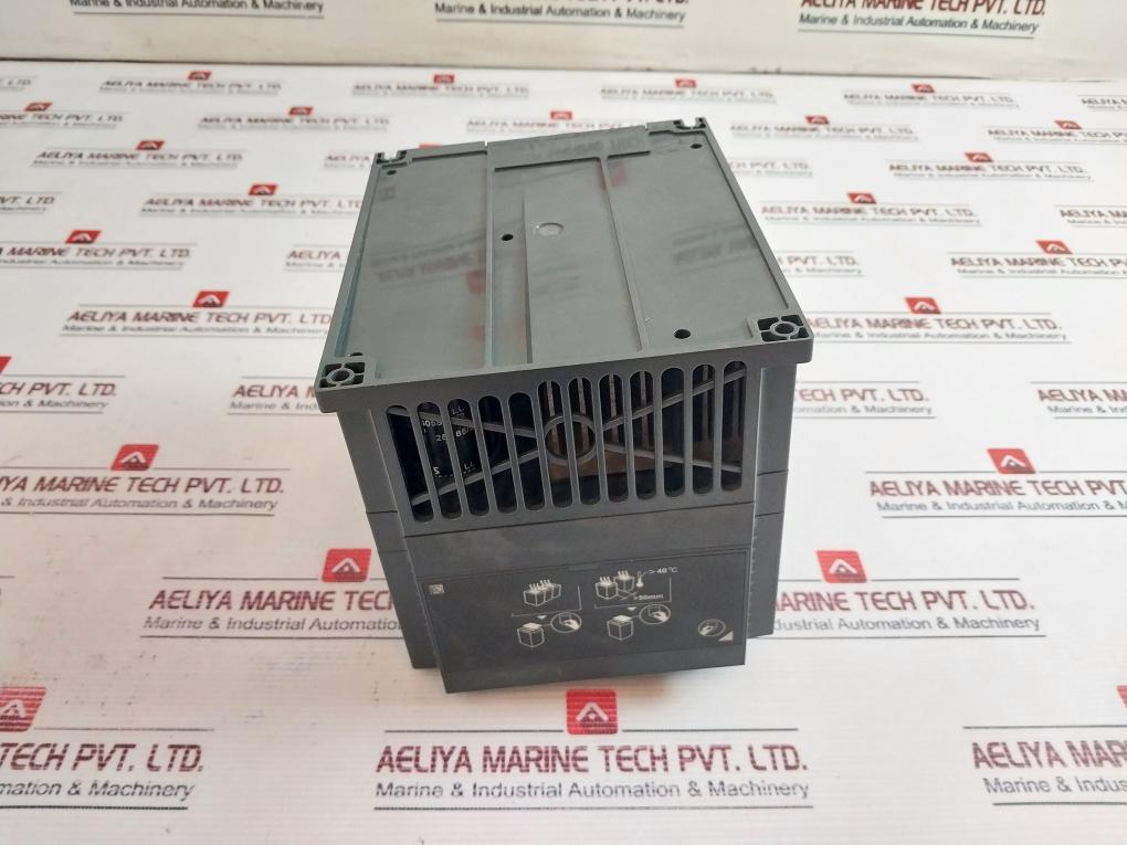 Schneider Electric Atv320u40n4c Frequency Inverter Ip20 - Image 4