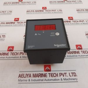 Schneider Electric Dm1110 Ammeter 90 To 300vac