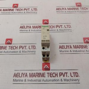 Schneider Electric Ie 25a Contactor