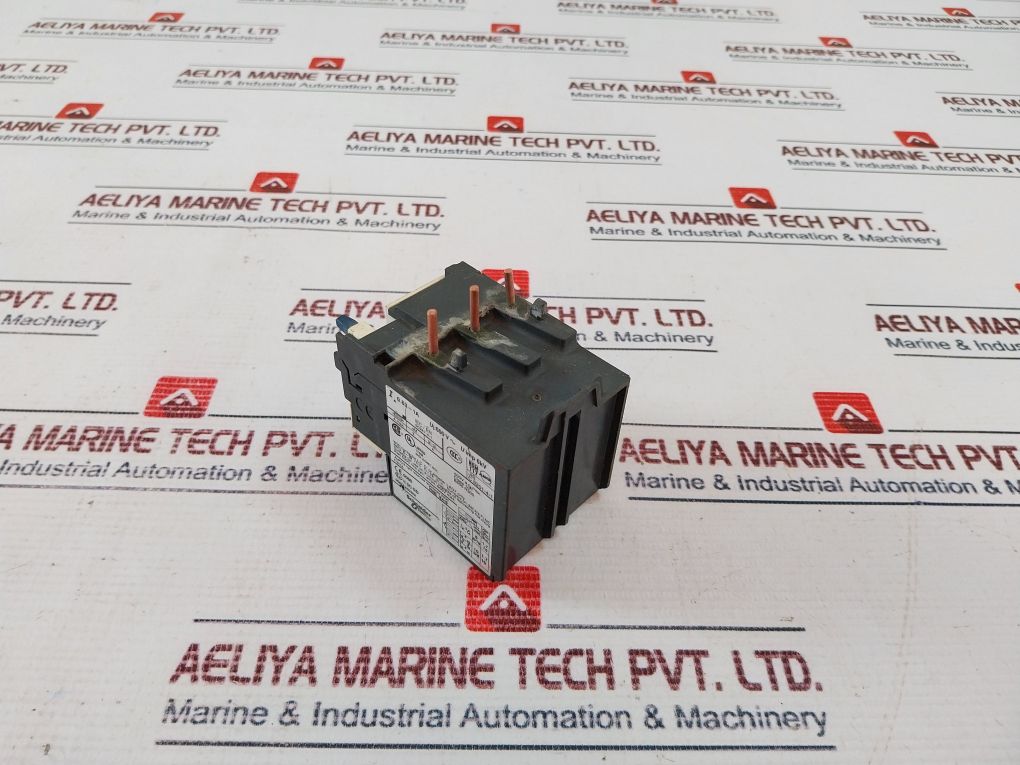 Schneider Electric Lrd 05 Thermal Overload Relay - Image 5