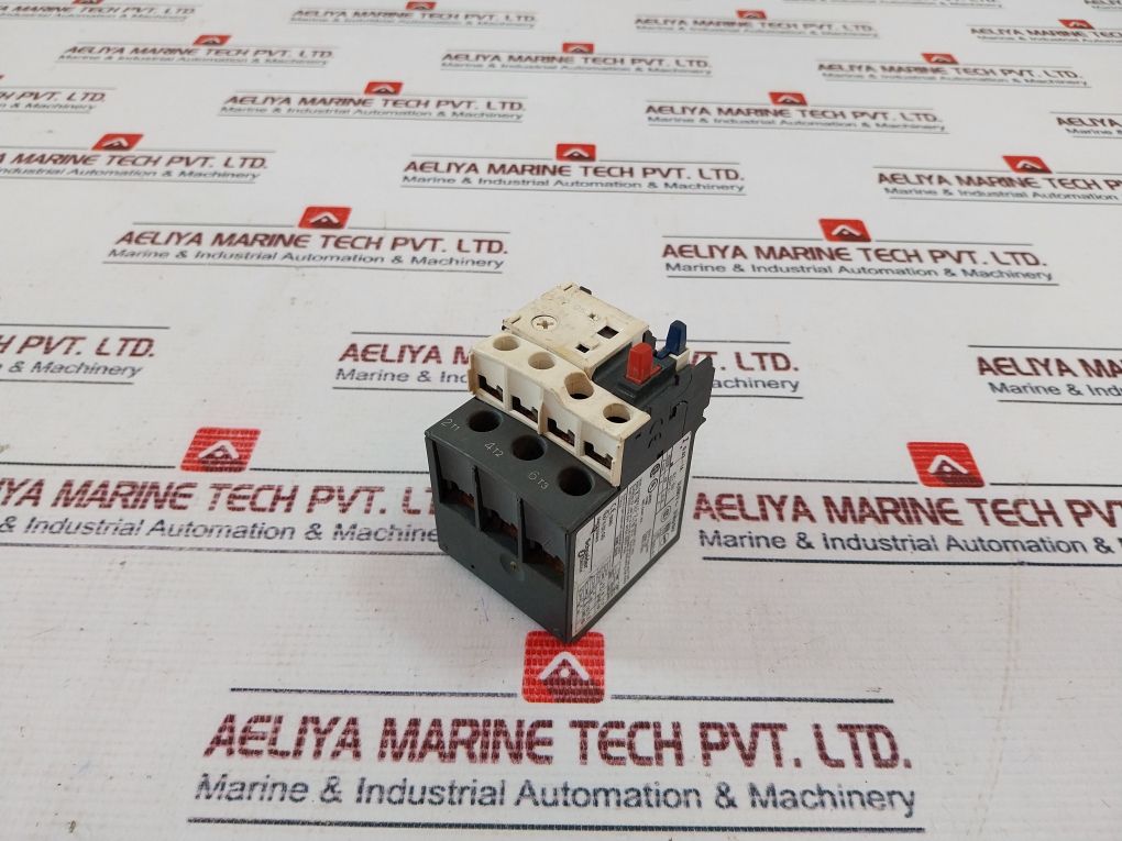 Schneider Electric Lrd 05 Thermal Overload Relay - Image 3