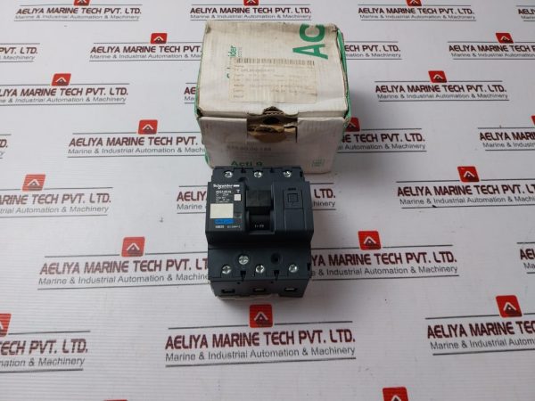 Schneider Electric Merlin Gerin Ng125n Miniature Circuit Breaker 690v