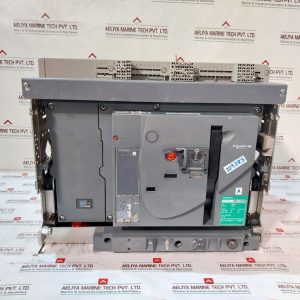 Schneider Electric Mvs32n 4 Pole Circuit Breaker