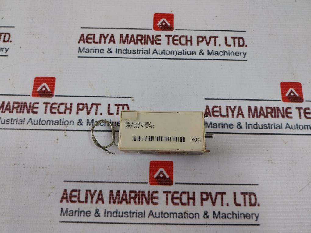 Schneider Electric Mx-xf-/sht-shc Circuit Breaker
