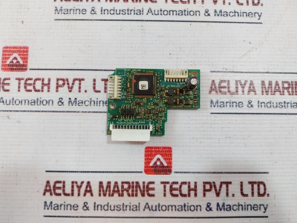 Schneider Electric S1a56941_01 Pcb Card