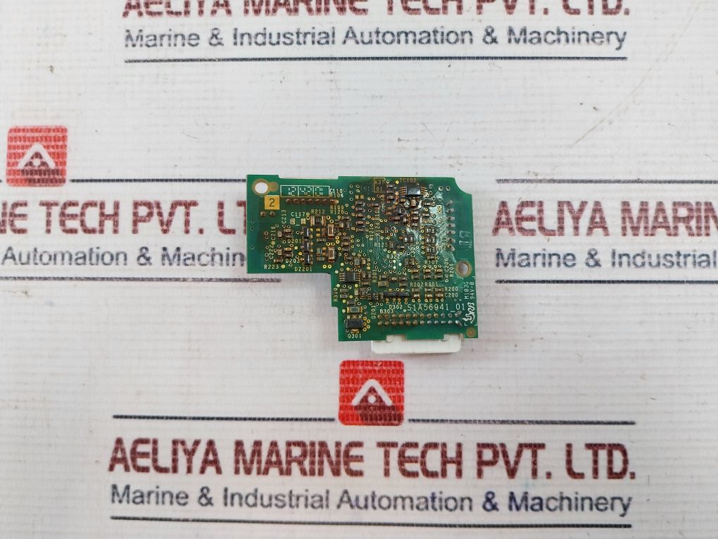 Schneider Electric S1a56941_01 Pcb Card - Image 4