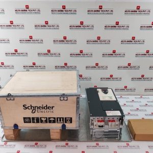 Schneider Electric Telemecanique Altivar 71 Ac Speed Drive