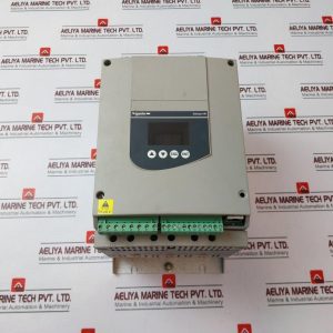 Schneider Electric Telemecanique Ats48d38y Soft Starter