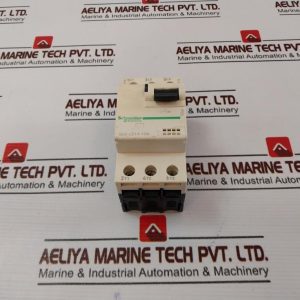 Schneider Electric Telemecanique Gv2-le14 Motor Protection Circuit Breaker 690v