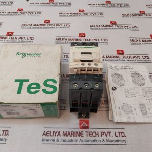 Schneider Electric Telemecanique Lc1d40ar7 Contactor 60a