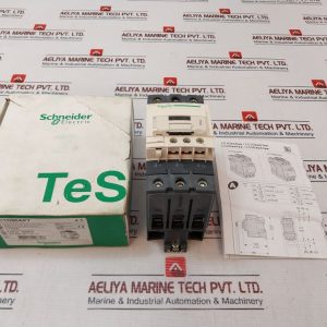Schneider Electric Telemecanique Lc1d50ap7 Contactor