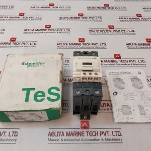 Schneider Electric Telemecanique Lc1d65ar7 3 Pole Contactor 80a