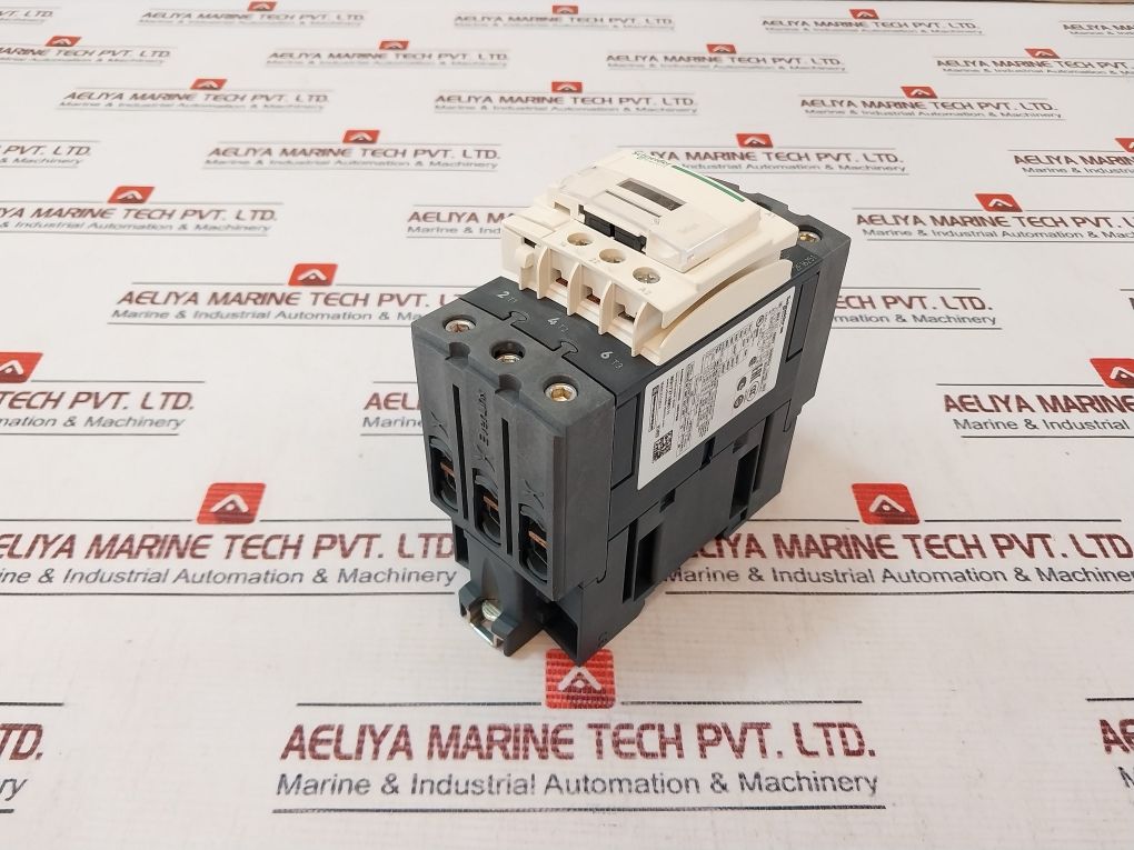 Schneider Electric Telemecanique Lc1d65ar7 3 Pole Contactor 80a - Image 3
