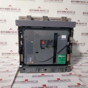 Schneider Merlin Gerin Easypact Mvs08n Circuit Breaker Trip Unit